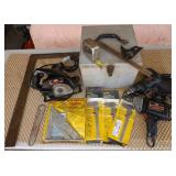 Vintage Tools and Hardware