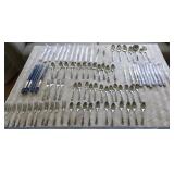 Stainless Flatware Set