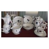 Noritake Fine China Set