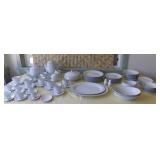 Noritake Fine China Set