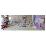 Hello Kitty and more