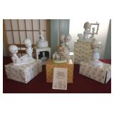 Precious Moments Collectibles Mint Condition