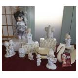 Precious Moments Collectibles Mint Condition