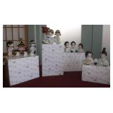 Precious Moments Collectibles Mint Condition