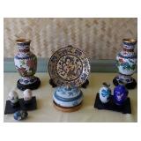 Vintage Collecible Vases and Pottery