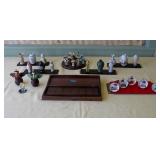 Collectible minuature ceramics