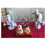 Collectible Figurines and Sculpture
