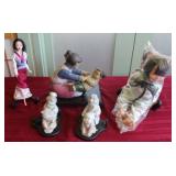 Dolls and Figurines