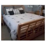 Mattress and Box Spring