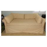 Custom Overstuffed Daybed