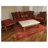 Rattan Furniture set