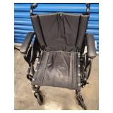 LKF001 Wheels Of Fortune Invacare Wheelchair