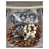 LKF020- Assorted Necklaces & Koa Wood Pendant Necklaces 