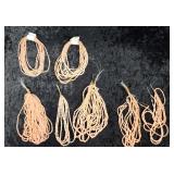 LKF027 Strands Of Possible Pink Coral