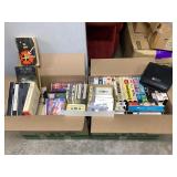 LKF032 Mystery Lot Of Various Disney VHS Tapes & More!