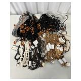 LKF039- Assorted Island Style Necklaces 