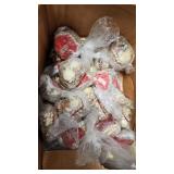 LKF045 SHELL JEWELRY BOX LOT