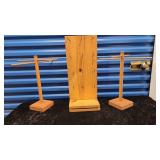 LKF047 Trio Of Jewelry Hangers #1