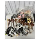 LKF053- Assorted Island Style Necklaces 