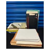 LKF075- Mystery Office Lot