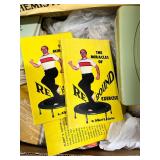 LKF076- Mystery Book Lot