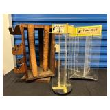 LKF083- (3) Frees Standing Jewelry Stands