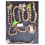 LKF107 - Opihi Like Leis And Chokers 