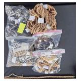 LKF127 - Assorted Bracelets, Wristlets, Anklets And More