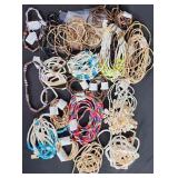 LKF127 - Assorted Bracelets, Wristlets, Anklets And More