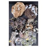 LKF143 - Beaded Necklaces, Chokers And More (200+)