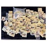 LKF212- Koa Wood Pendant Necklaces