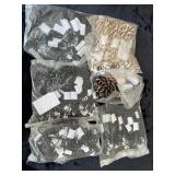 LKF230- Assorted Wooden Beaded Necklaces 