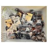 LKF232- Mystery Lot Of Assorted Island Style Jewelry 