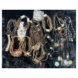 LKF233- Assorted Island Style Necklaces 