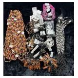 LKF237- Assorted Island Style Necklace & Phone Holders