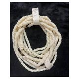 LKF262- Mother Of Pearl Necklaces 