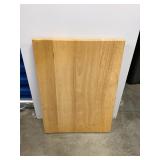 LKF342 Wooden Footed Board