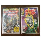 LKF707- Marvel Comics Ghost Rider- 1992