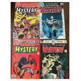 LKF709- Assorted DC Comics