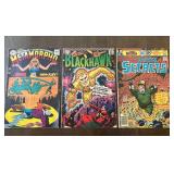 LKF716- Vintage Dc Comic Books
