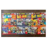 LKF718- (3) 80 Page Giant Batman Comics