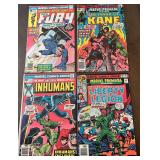 LKF720- Assorted Vintage Marvel Comics
