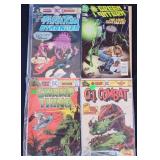 LKF750 - Assorted DC Comics (4)