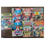 LKF769- Assorted Marvel Comics