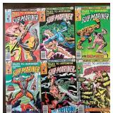 LKF771- Assorted Marvel Comic Group Comics 