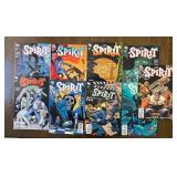 LKF772- The Spirit Comics By Dc Comics