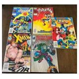 LKF773- Assorted Marvel Comics