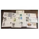 LKF781- First Day Cover Envelopes 