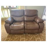 CTD010- (2) Seater Recliner Sofa