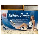 CTD017- Reflex Roller Multi Purpose Roller Massager